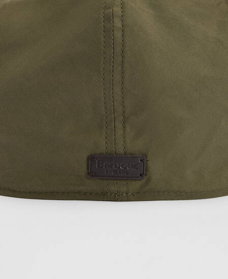 Transport Flat Cap Dusky Green