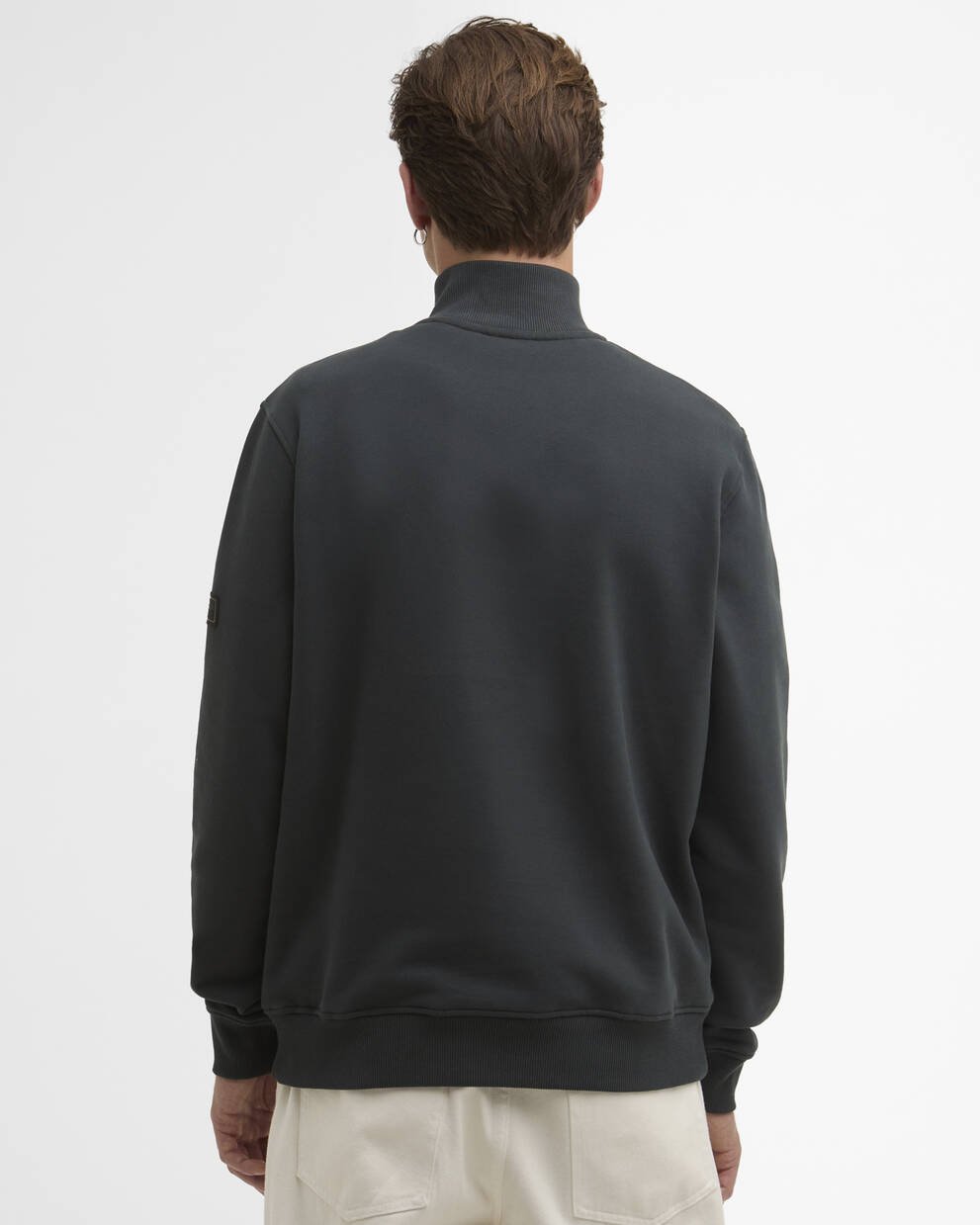 Ehan Quarter-Zip Sweatshirt