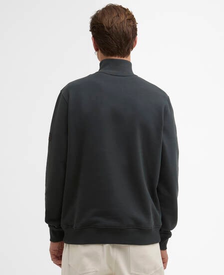 Sweatshirt Ehan Half-Zip Forest River