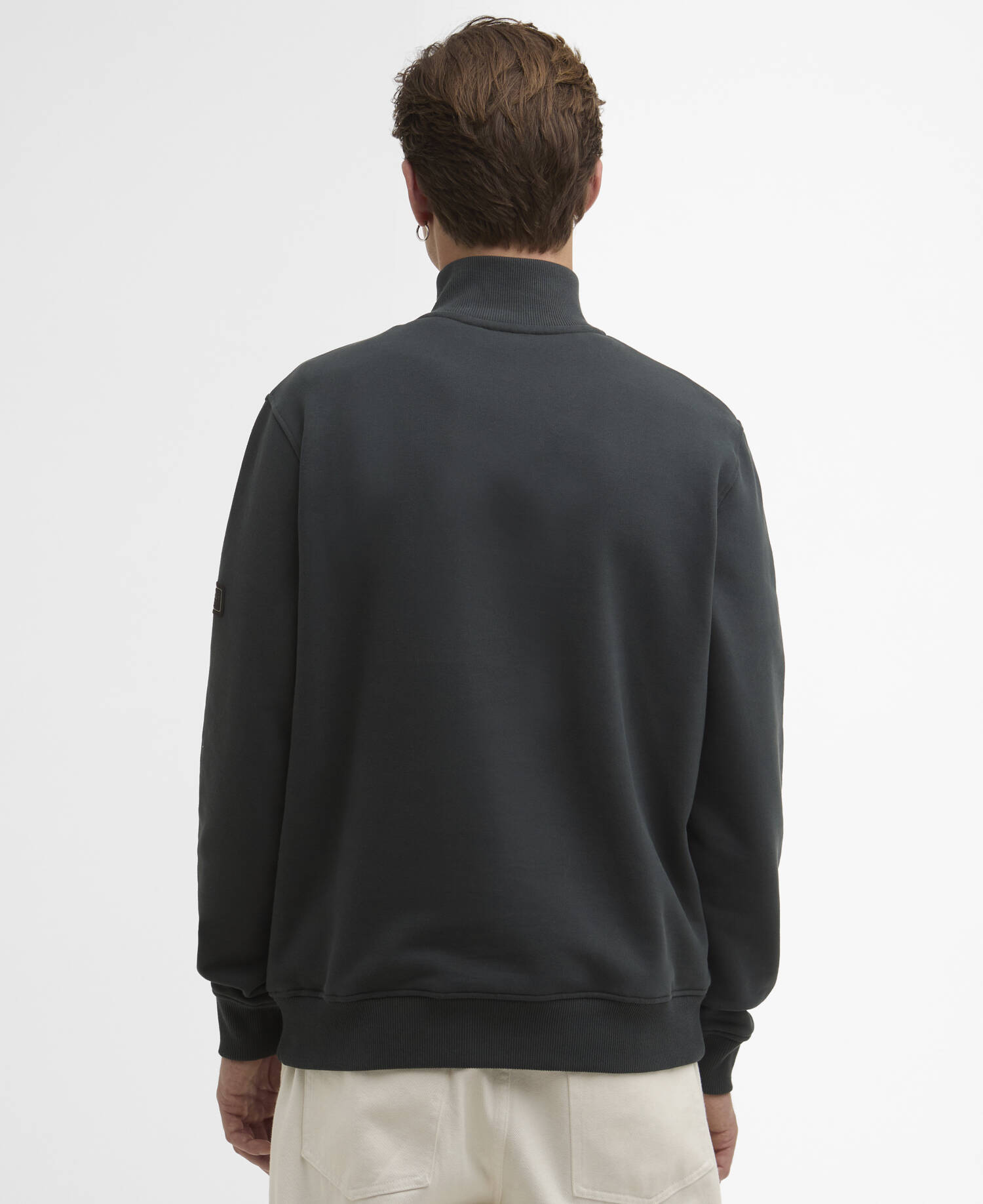 Ehan Quarter-Zip Sweatshirt image number 2