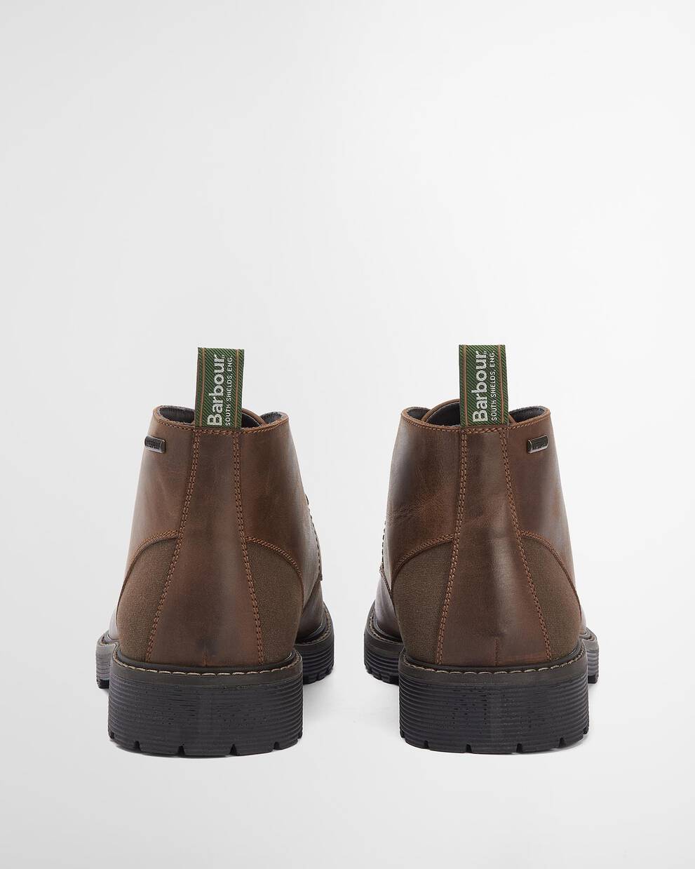 Maxwell Chukka Boots