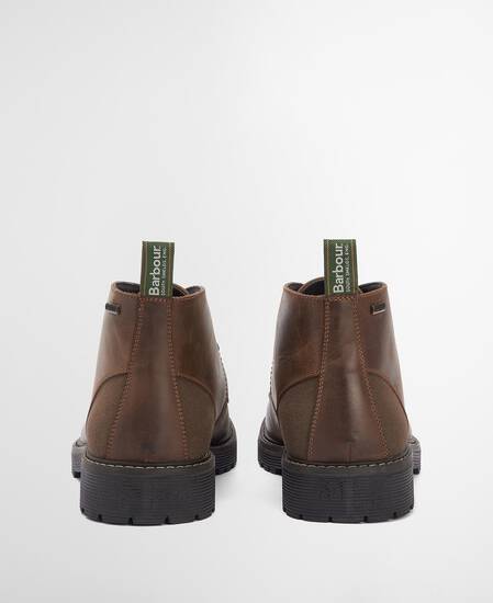 Maxwell Chukka Boots Teak