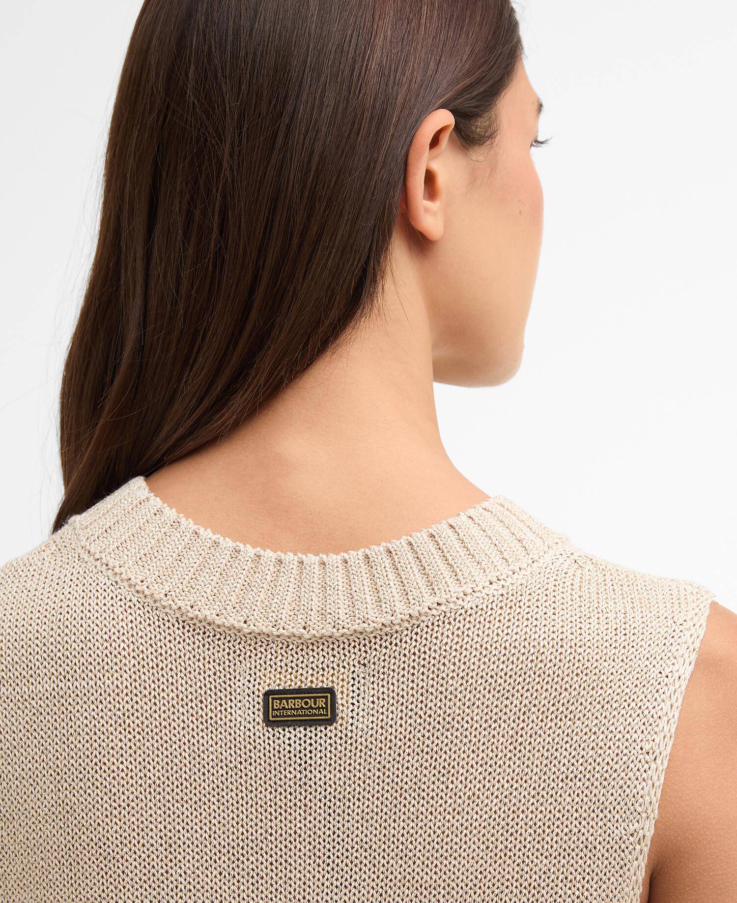 Valencia Knitted Vest image number 5