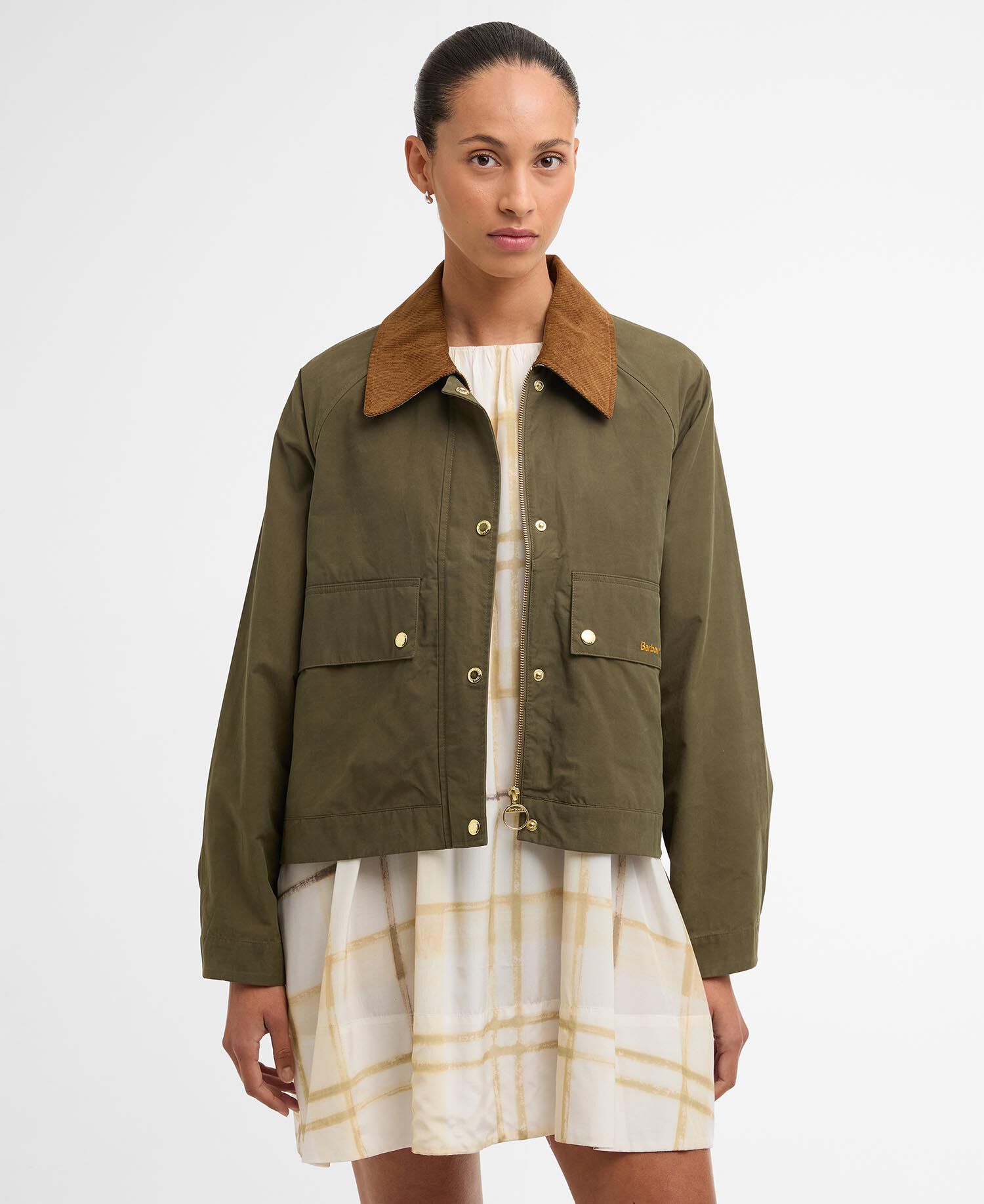 Buy Medland Showerproof Jacket for N/A 0.0 | BARBOUR_ROW