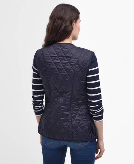 Fleece Betty Liner Classic Navy