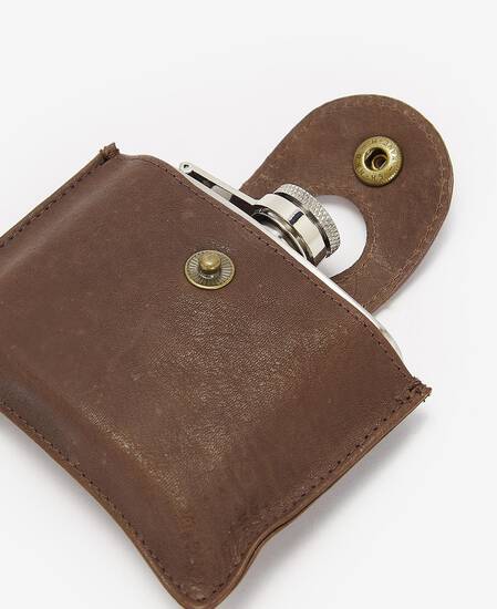Flachmann 4oz Hinged 