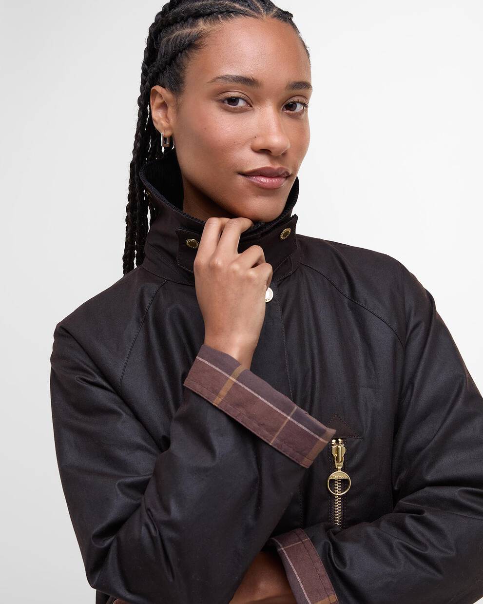 Giaccone cerato Evette