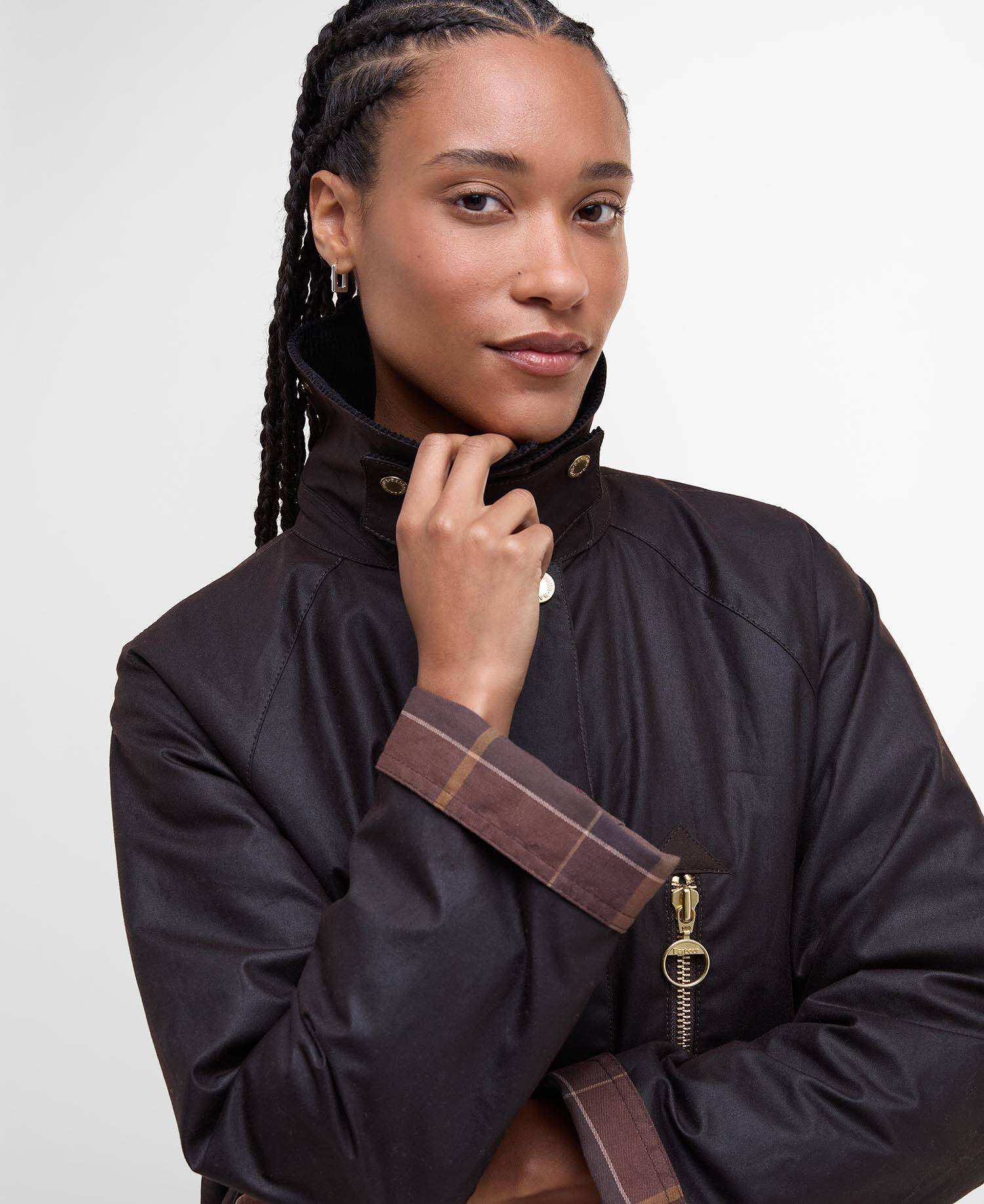 Giaccone cerato Evette image number 3