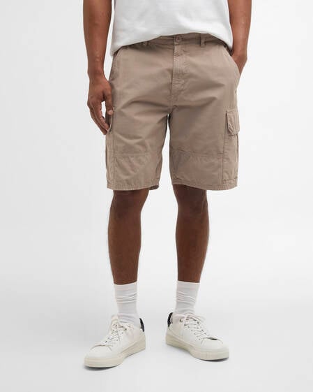 Shorts Ripstop Cargo Concrete
