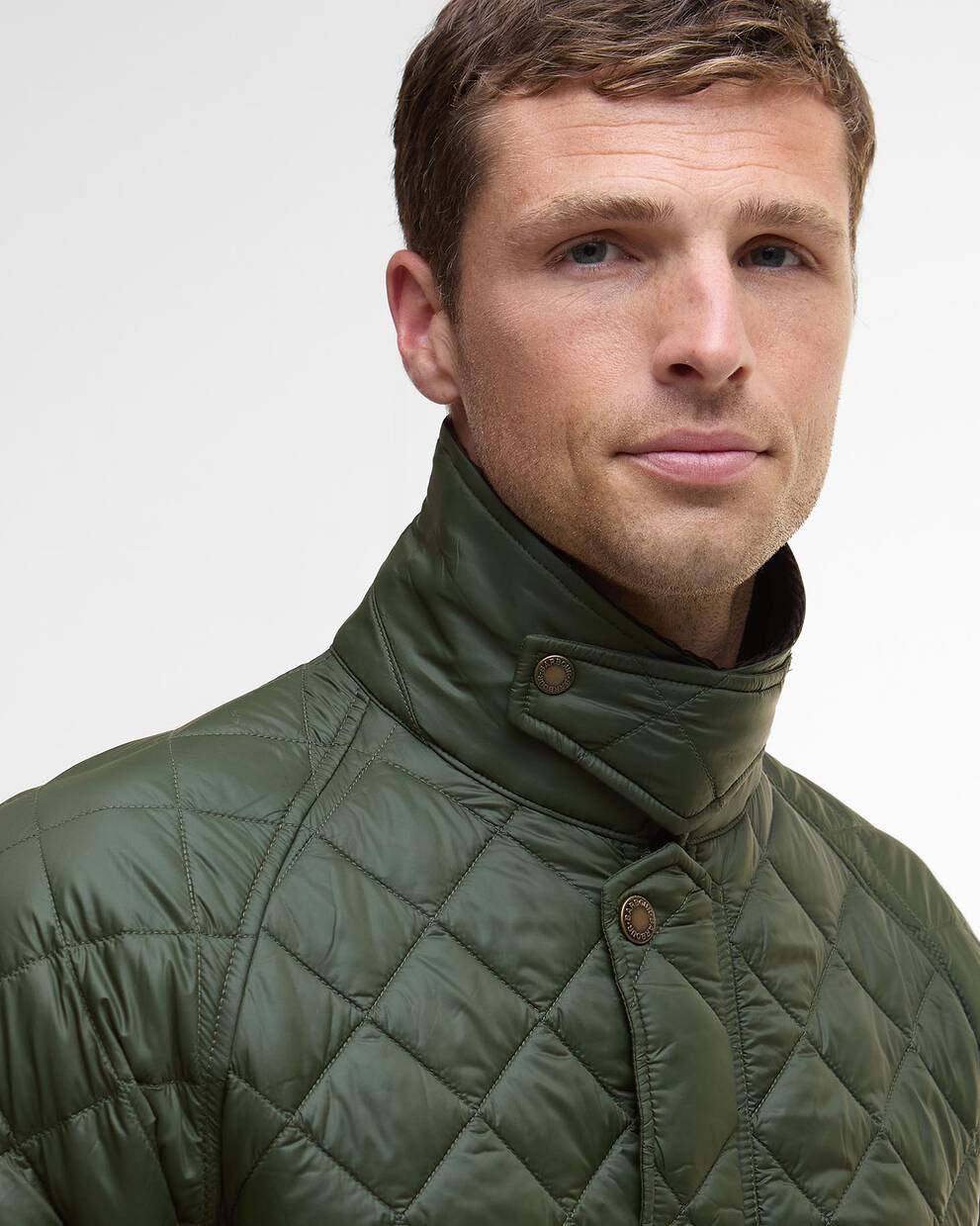 Tracker Quilted Jacket