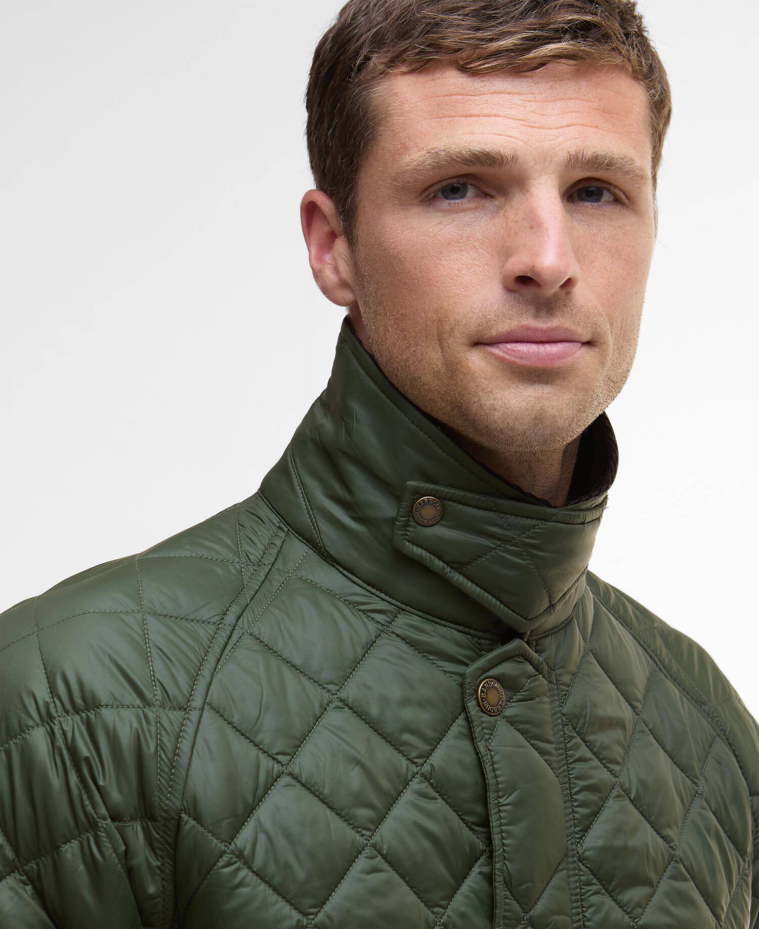 Tracker Quilted Jacket image number 3