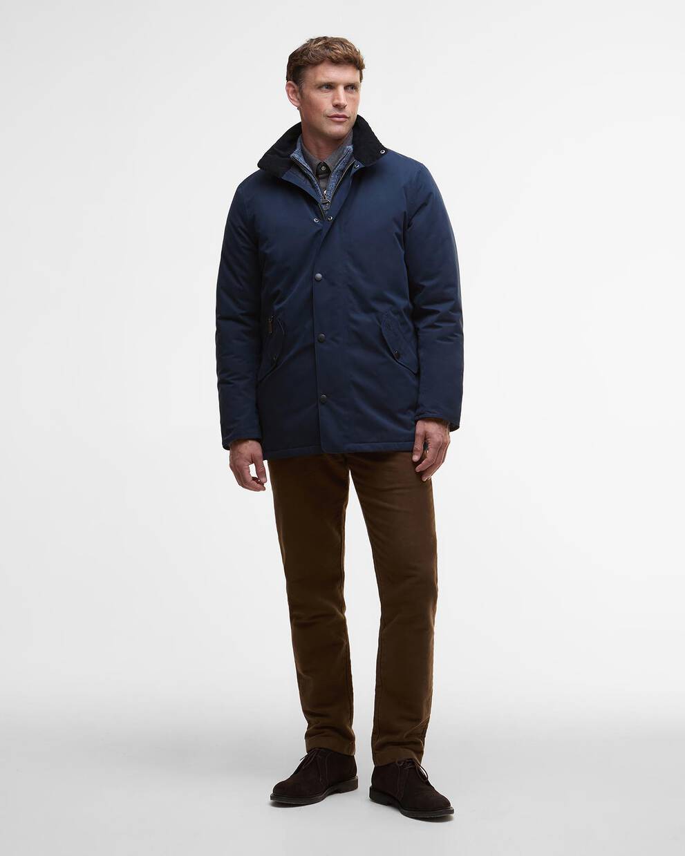 Winter Spoonbill Waterproof Jacket