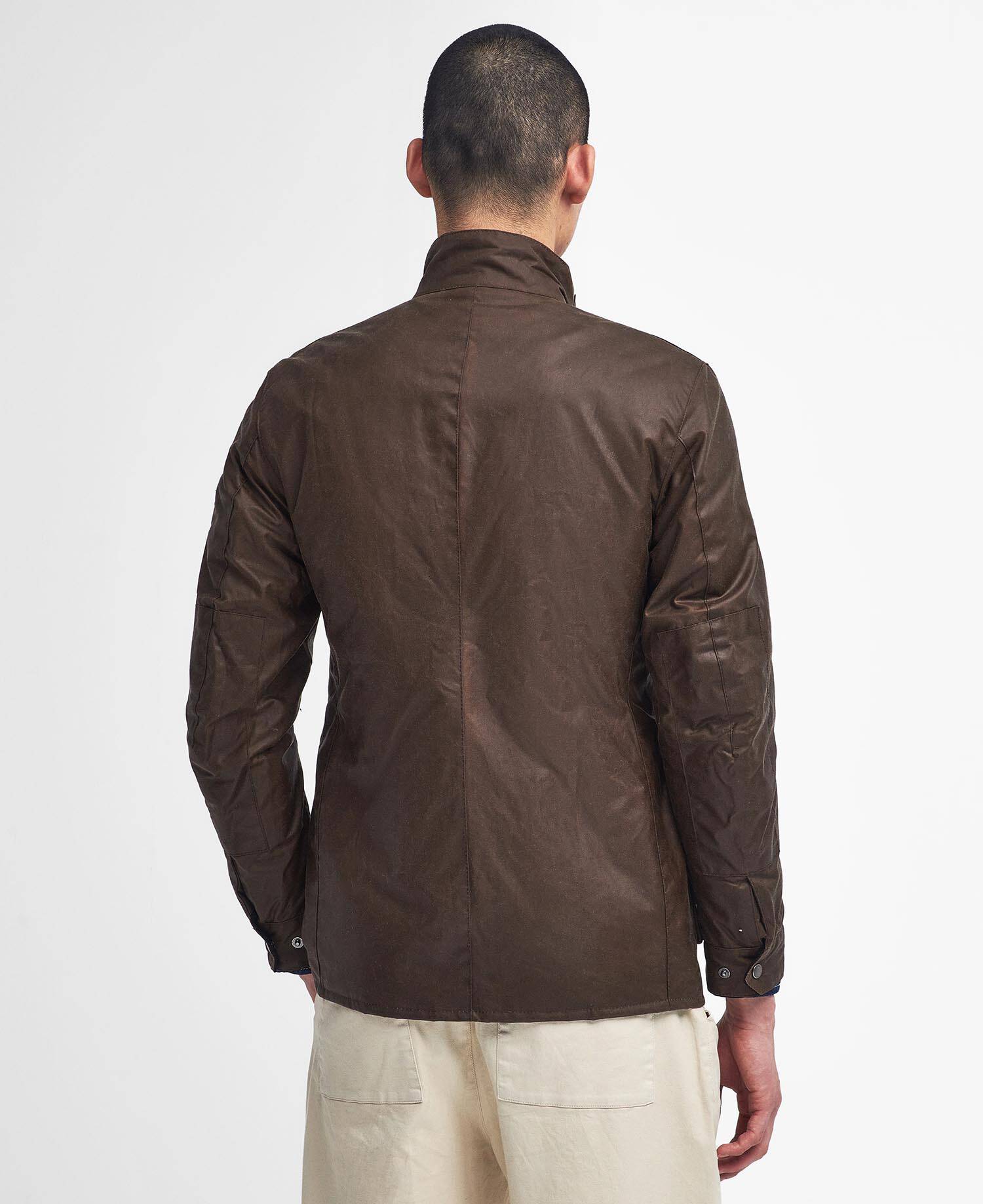 Wachsjacke Duke image number 2