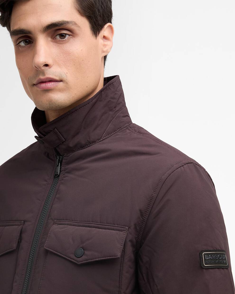 Distill Quilted Jacket
