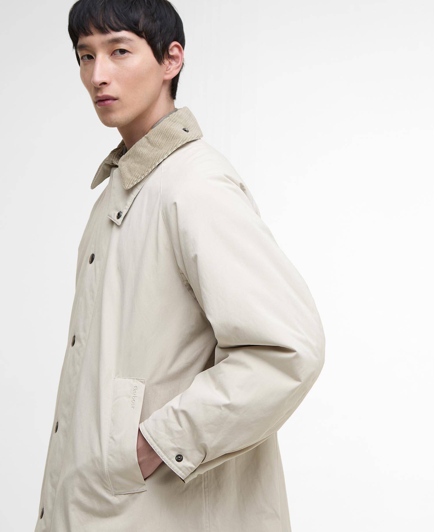 Cappotto imbottito Exmoor image number 4