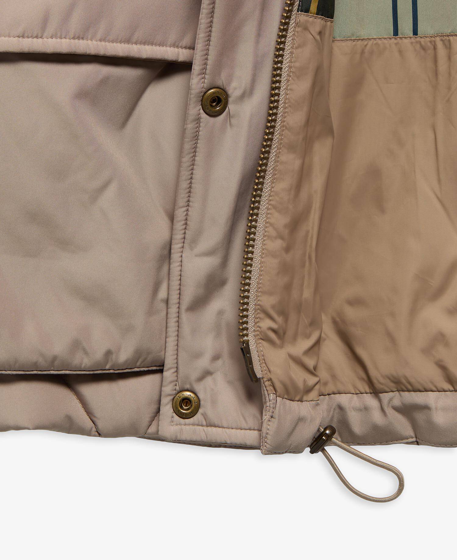 Yasmin Down Puffer Jacket image number 8