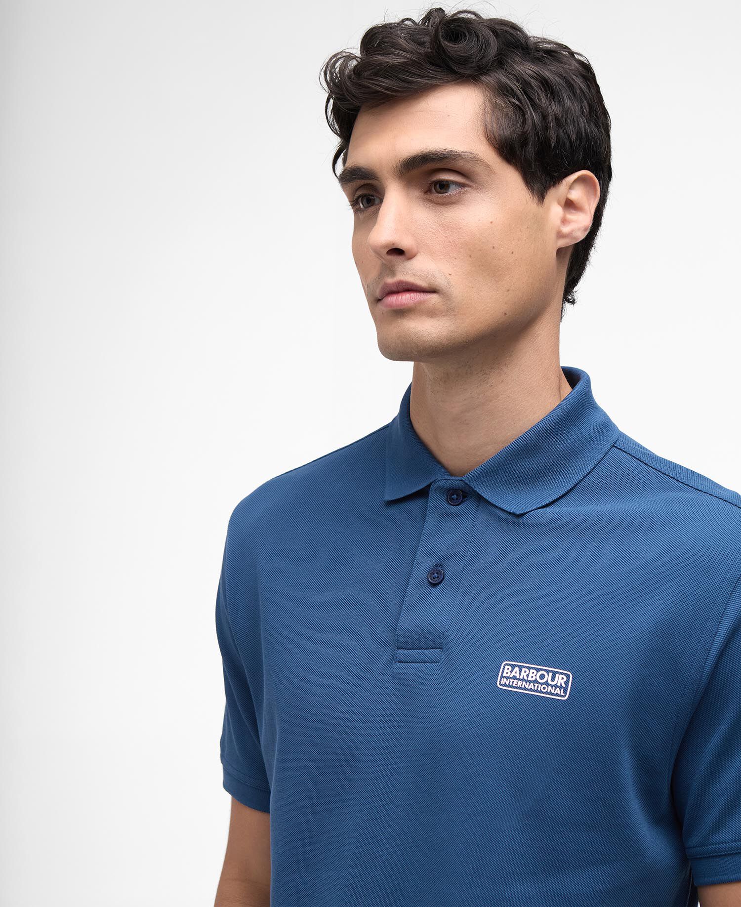 Poloshirt Essential Insignia Blue