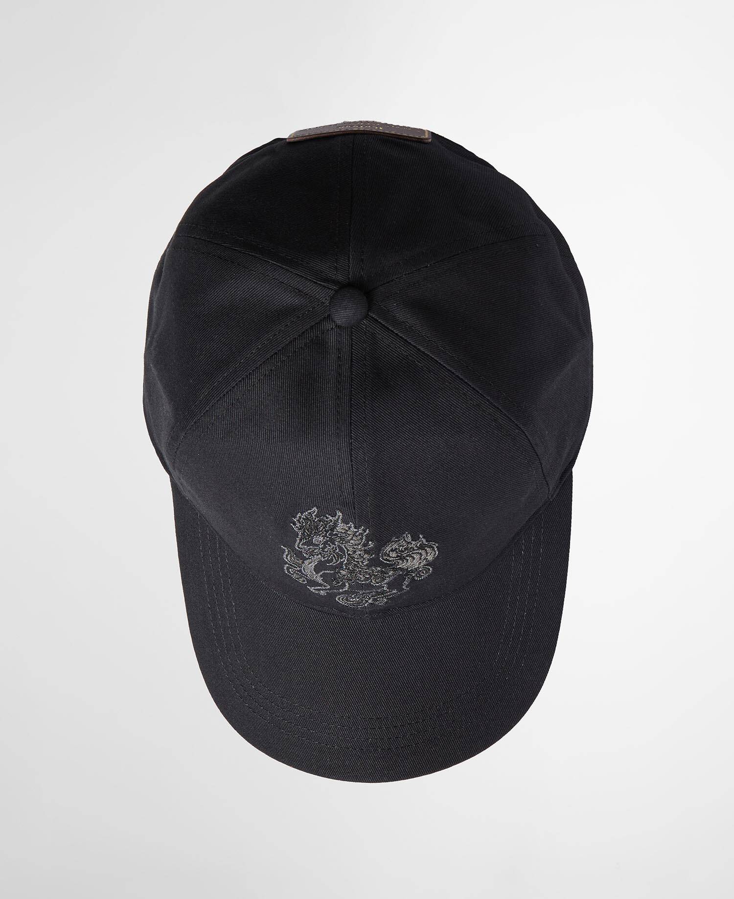 Barbour x Feng Chen Wang Sports Cap Black image number 6