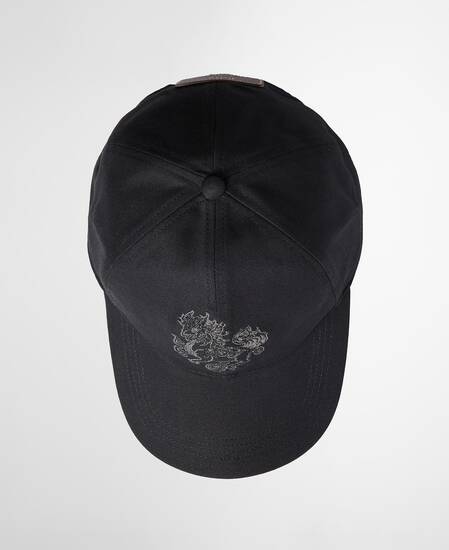 Barbour x Feng Chen Wang Sports Cap Black
