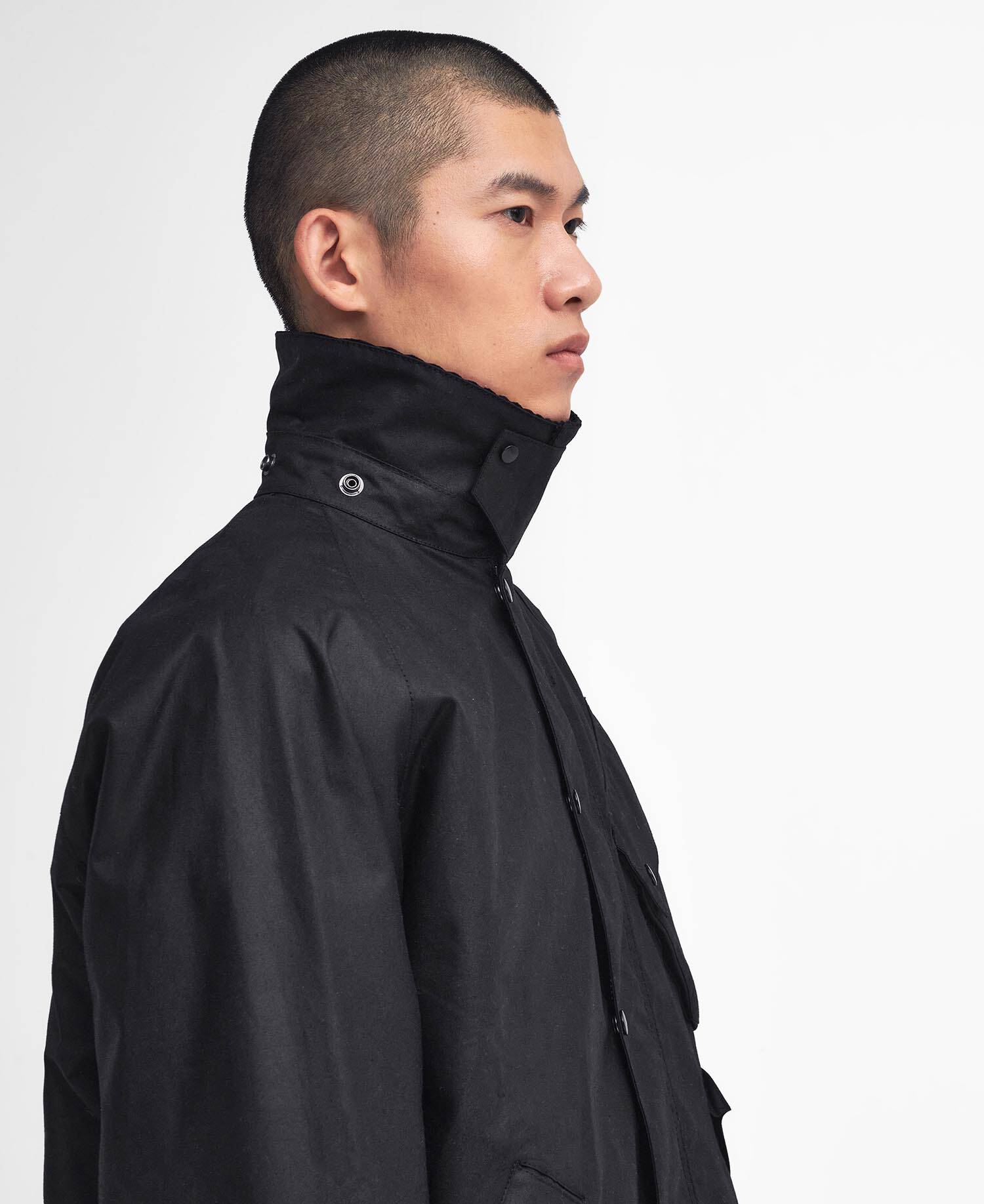 Wachsjacke A7 Pacemaster image number 4