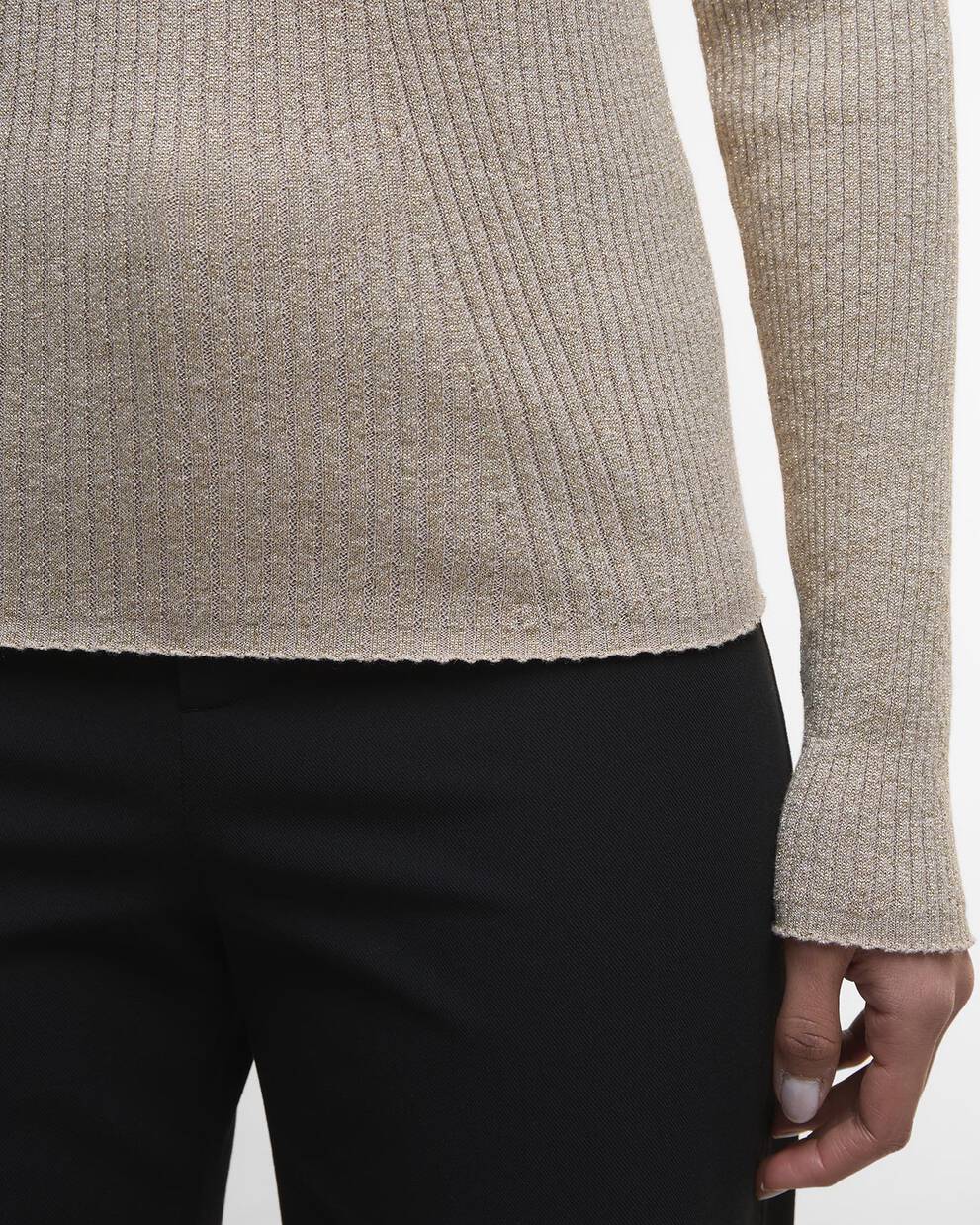 Stella Ribbed Jumper