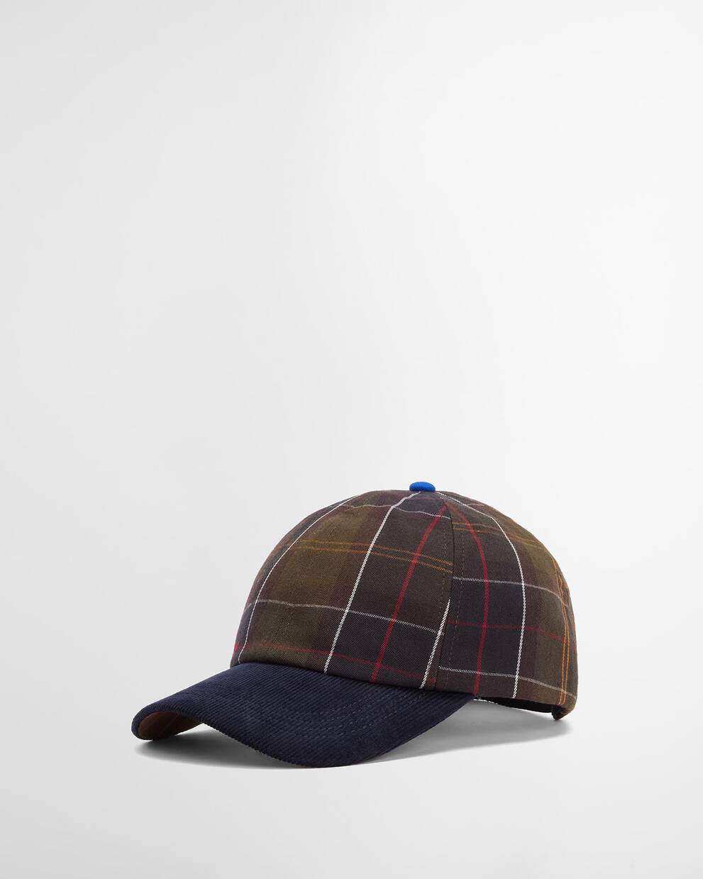 Paul Smith loves Barbour Cap