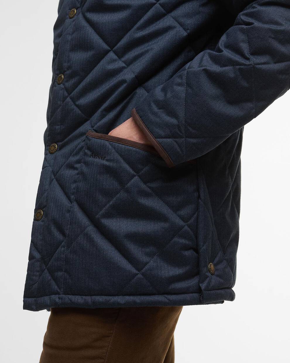 Winter Country Liddesdale Quilted Jacket