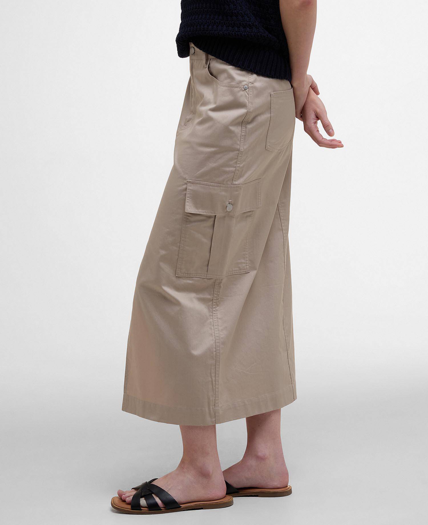 Luna Midi Skirt image number 1