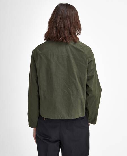 Spey Casual Jacket Sage