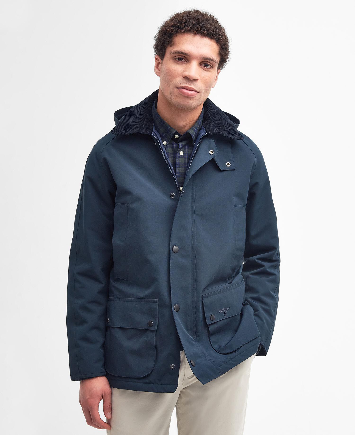 Buy Winter Ashby Waterproof Jacket for USD 475.00 | BARBOUR_US