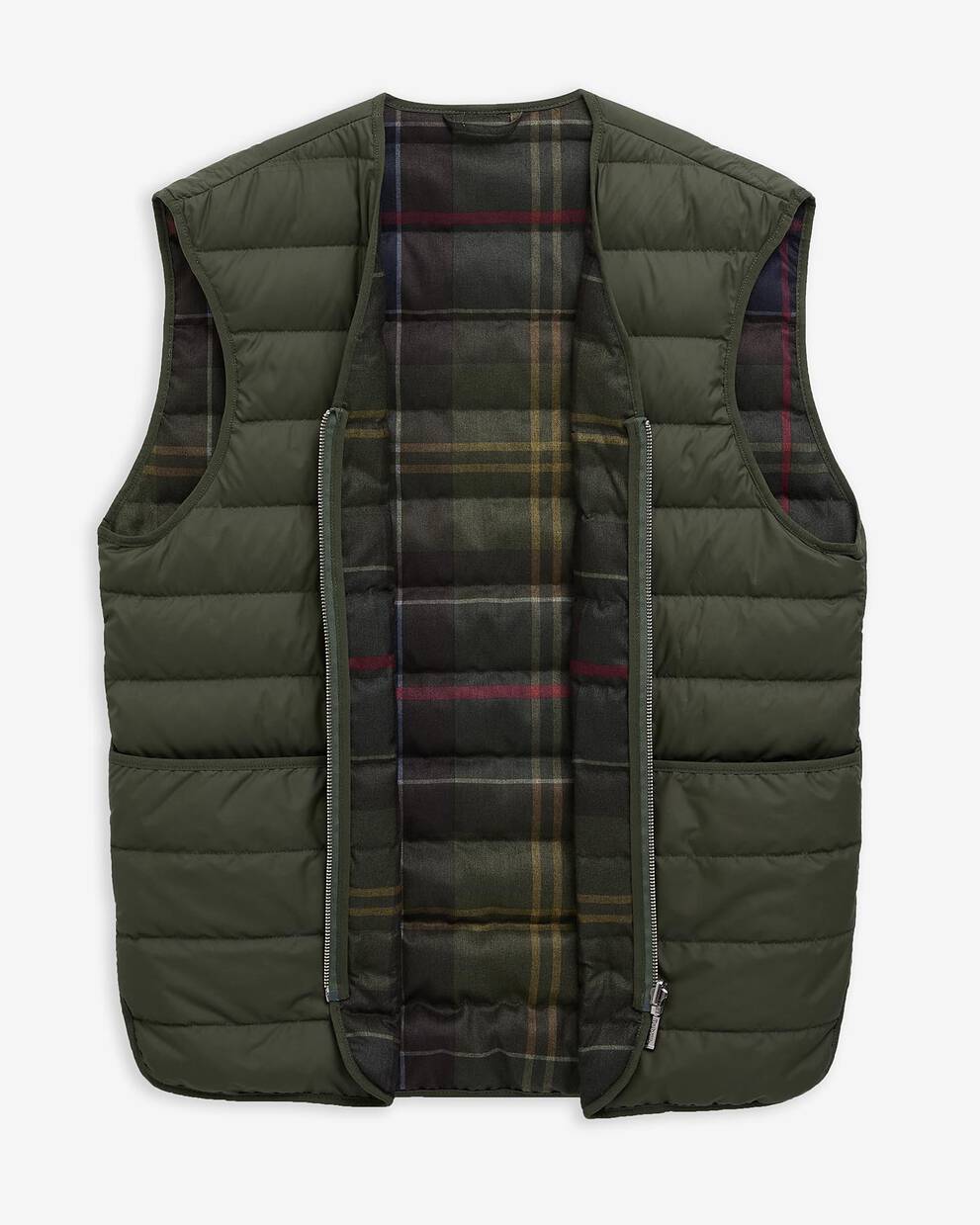 Reversible Down Liner