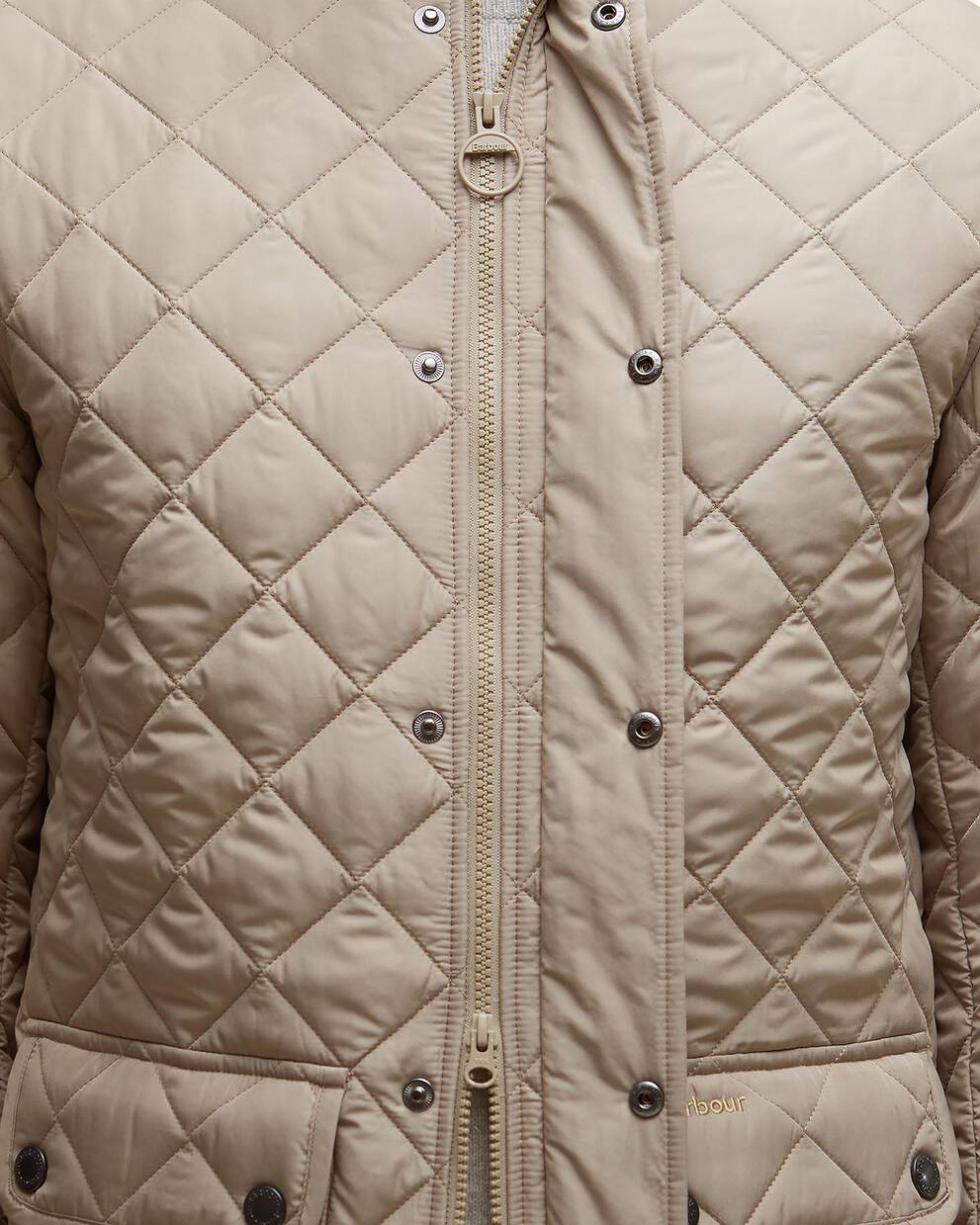 Lowerdale Quilted Jacket