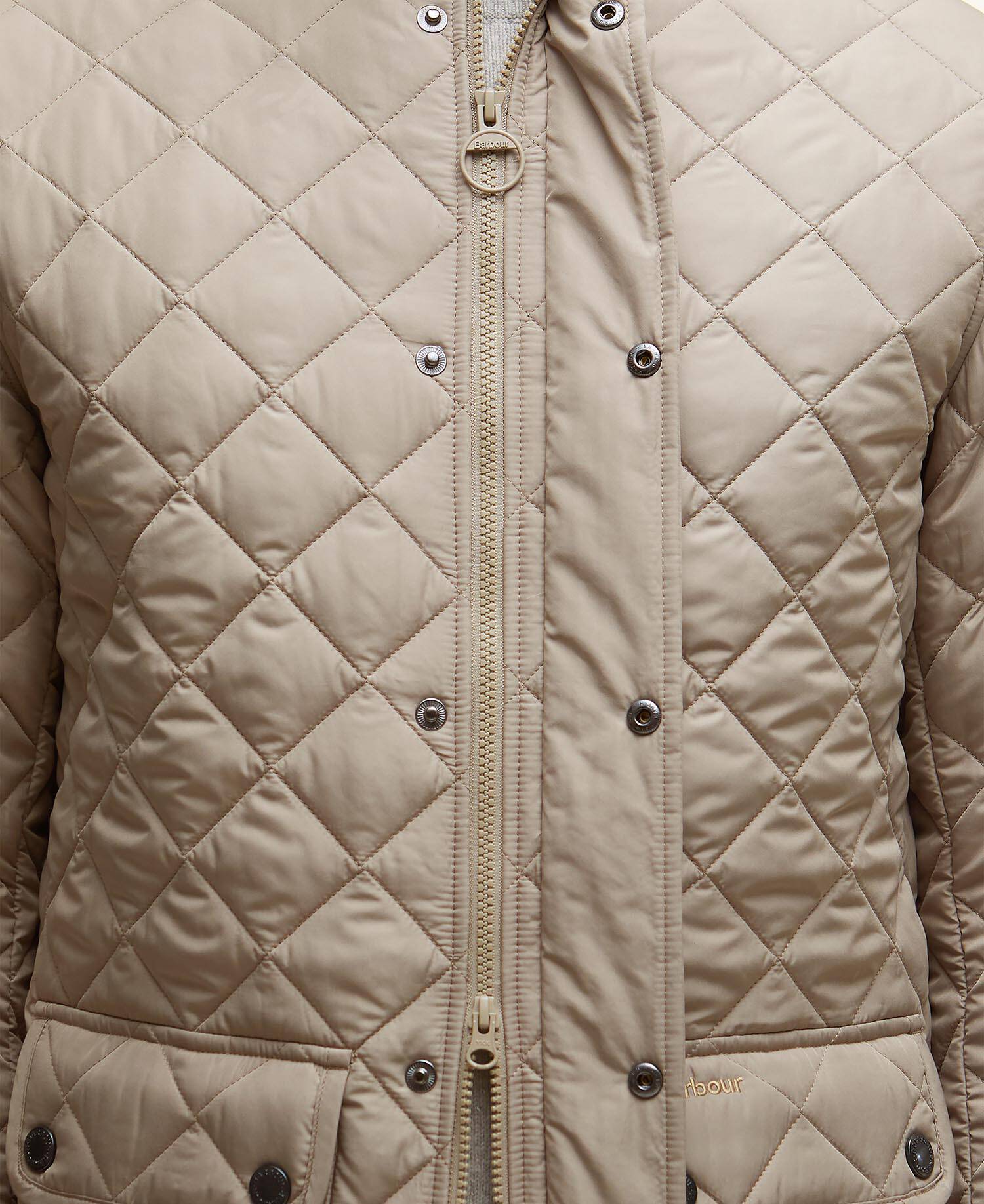 Lowerdale Quilted Jacket image number 5