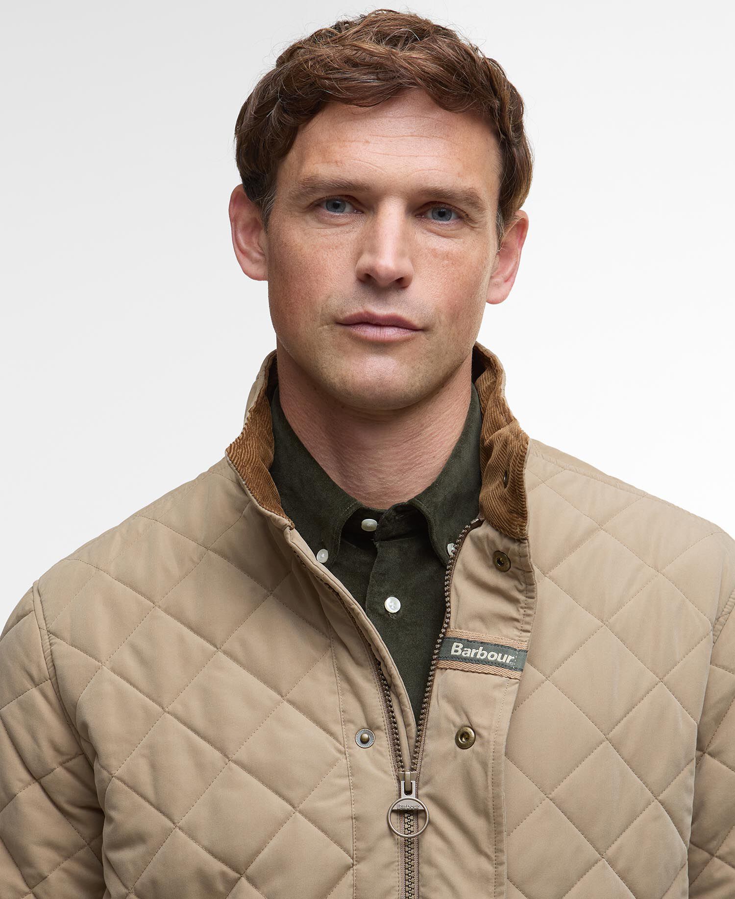 Buy Shoveler Quilted Jacket for USD 300.00 | BARBOUR_US