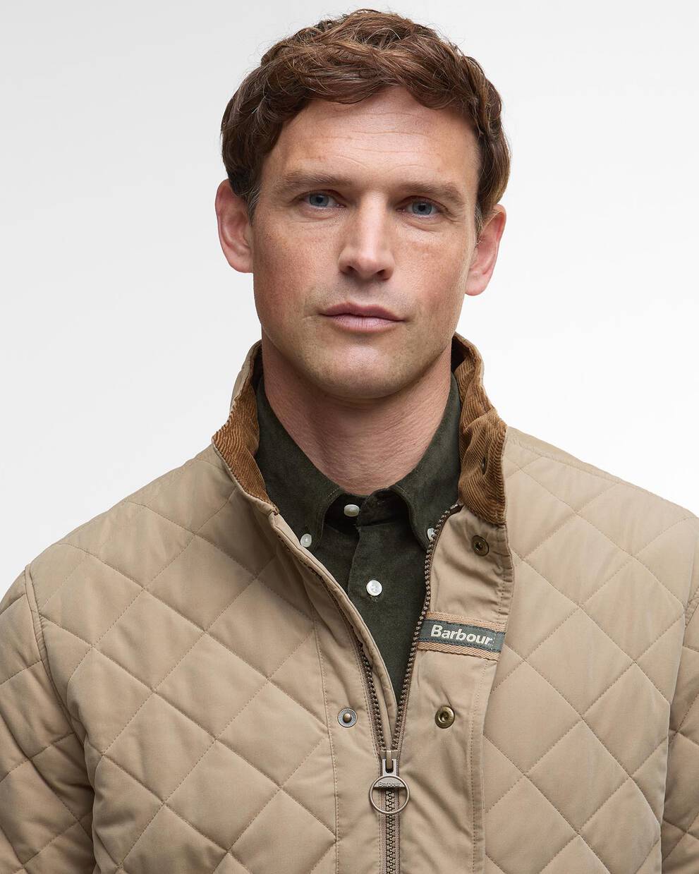 Shoveler Quilted Jacket