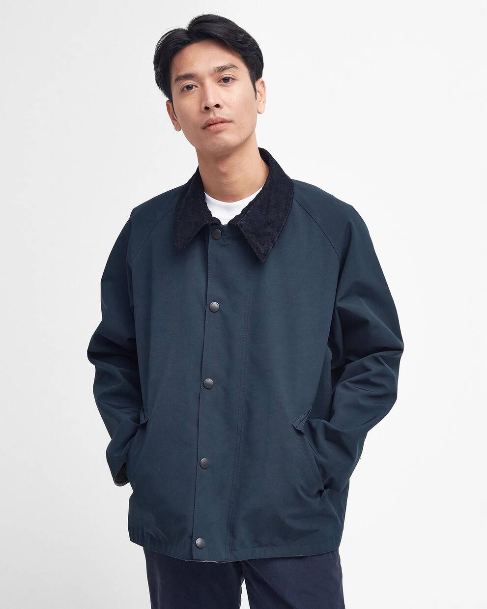 Oversized Reversible Transporter Jacket