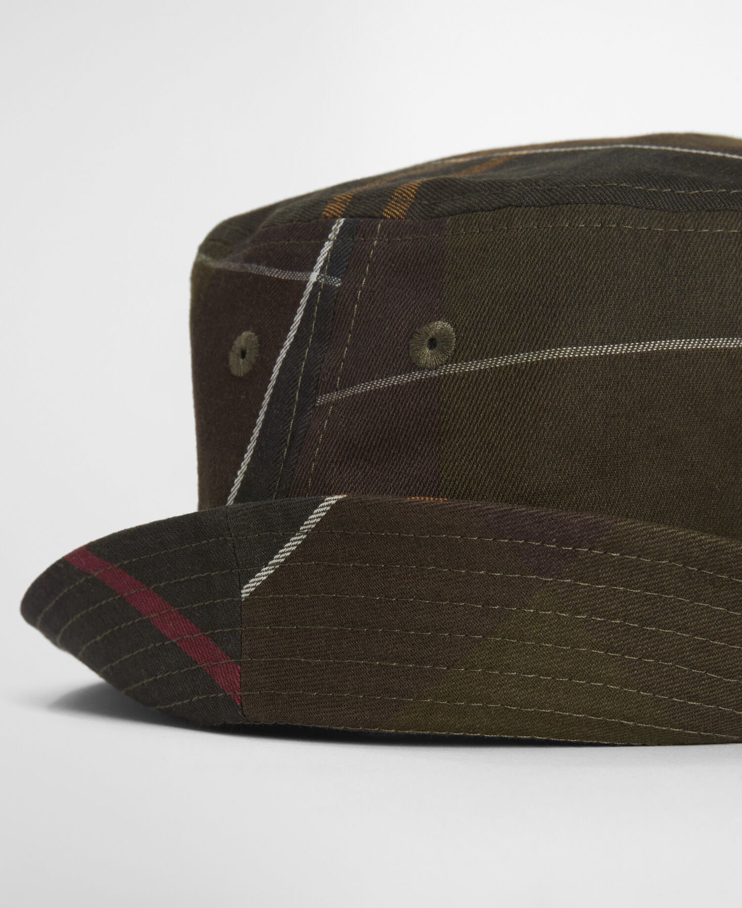 Bucket Hat Telfield Tartan Classic Tartan