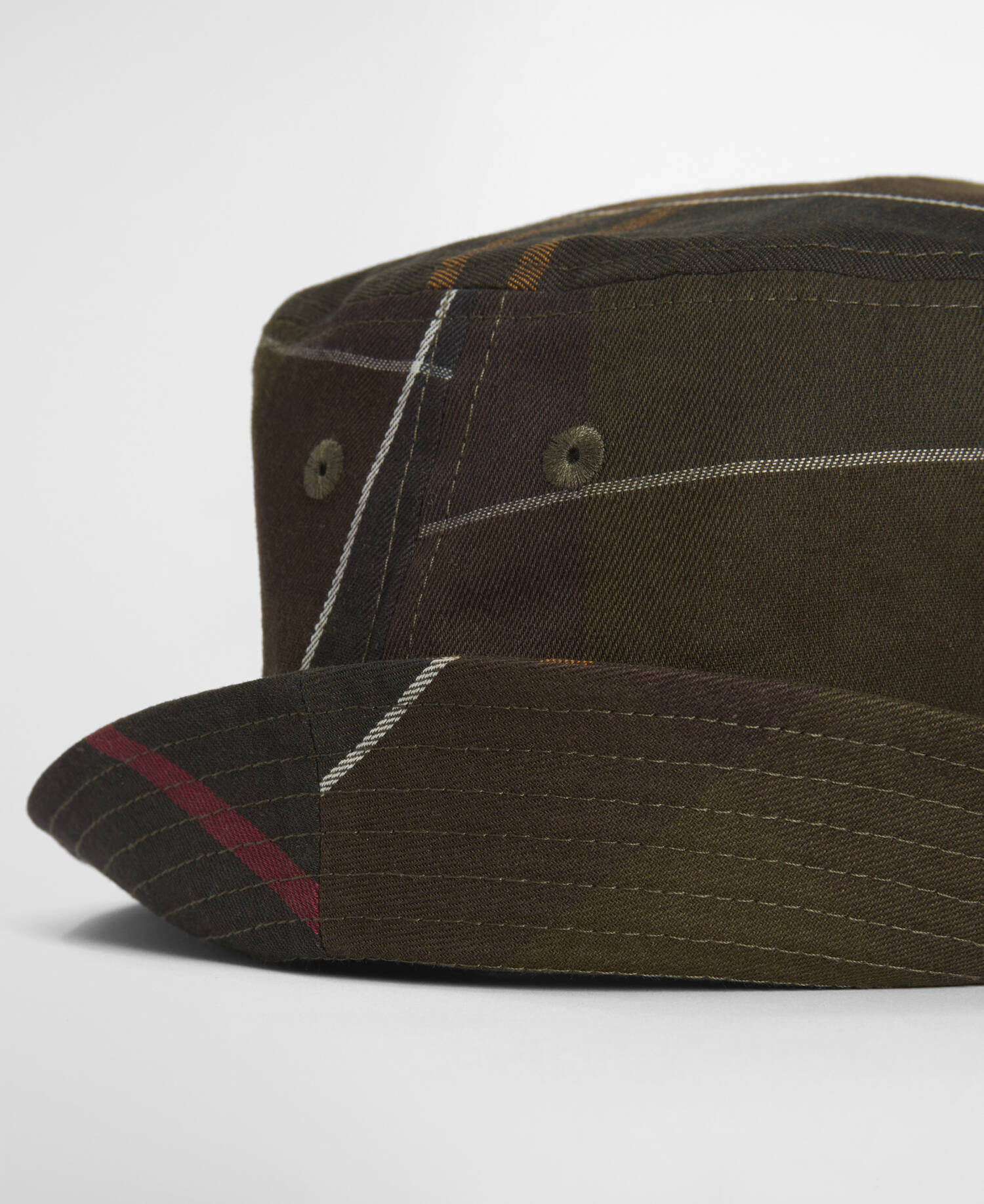 Bucket Hat Telfield Tartan Classic Tartan image number 5