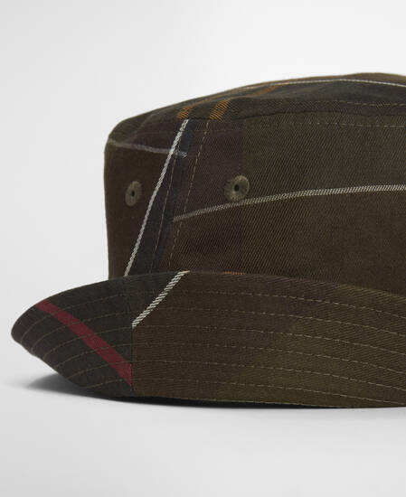 Telfield Tartan Bucket Classic Tartan