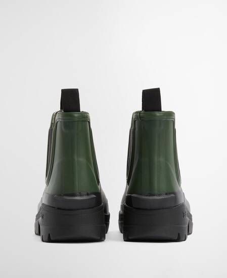 Nimbus Wellingtons Olive/Black