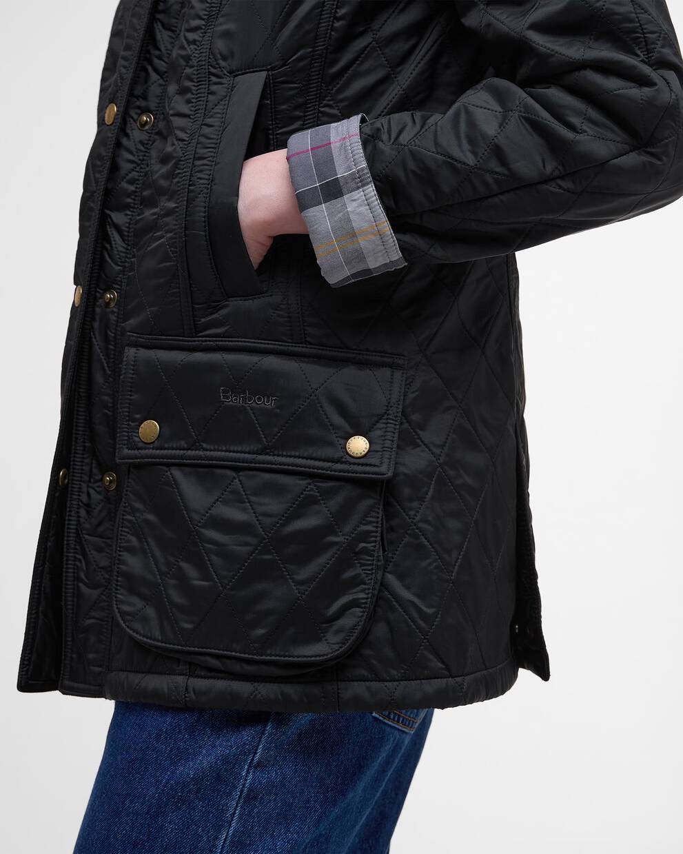 Giacca Beadnell Polarquilt