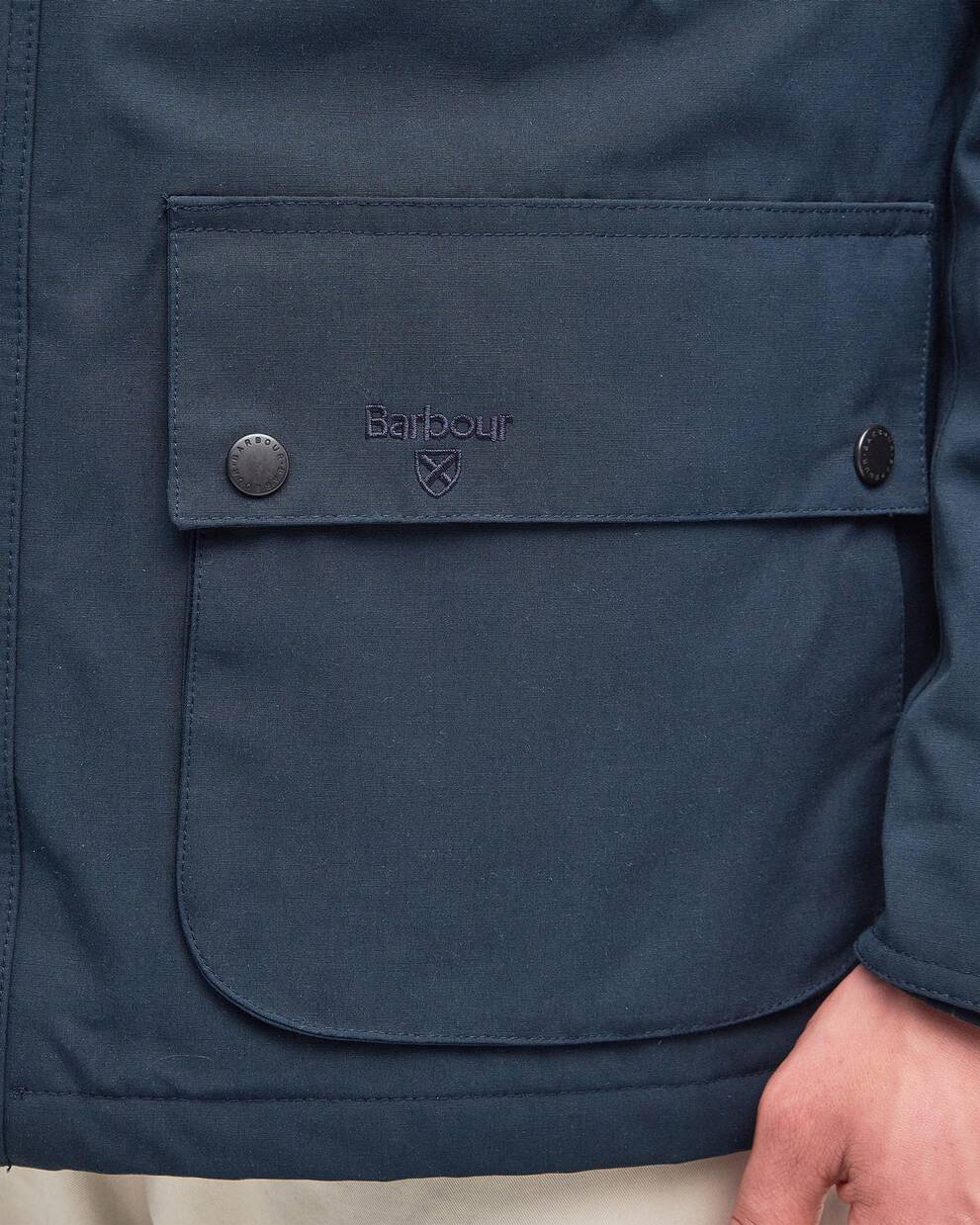 Winter Ashby Waterproof Jacket