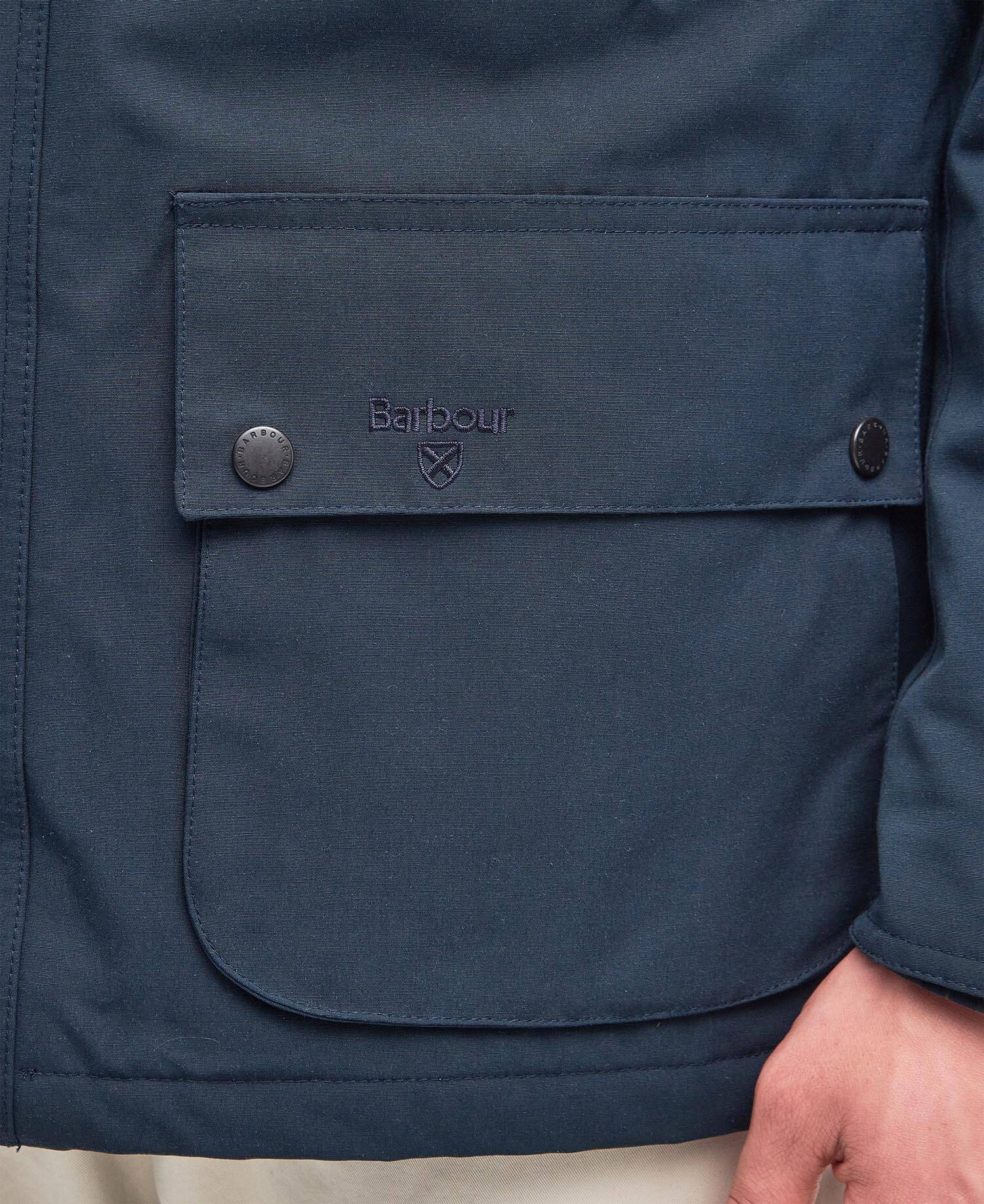 Winter Ashby Waterproof Jacket image number 7