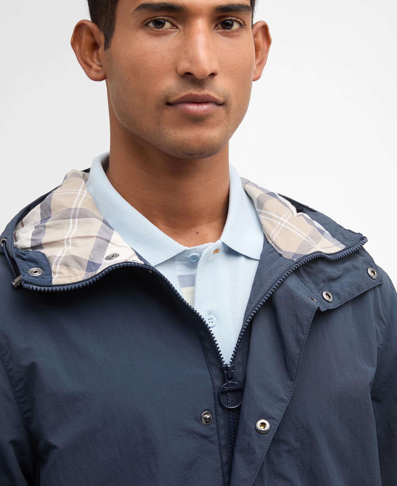 Giacca antipioggia Baywick Navy