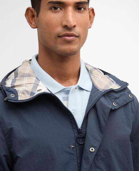 Giacca antipioggia Baywick Navy