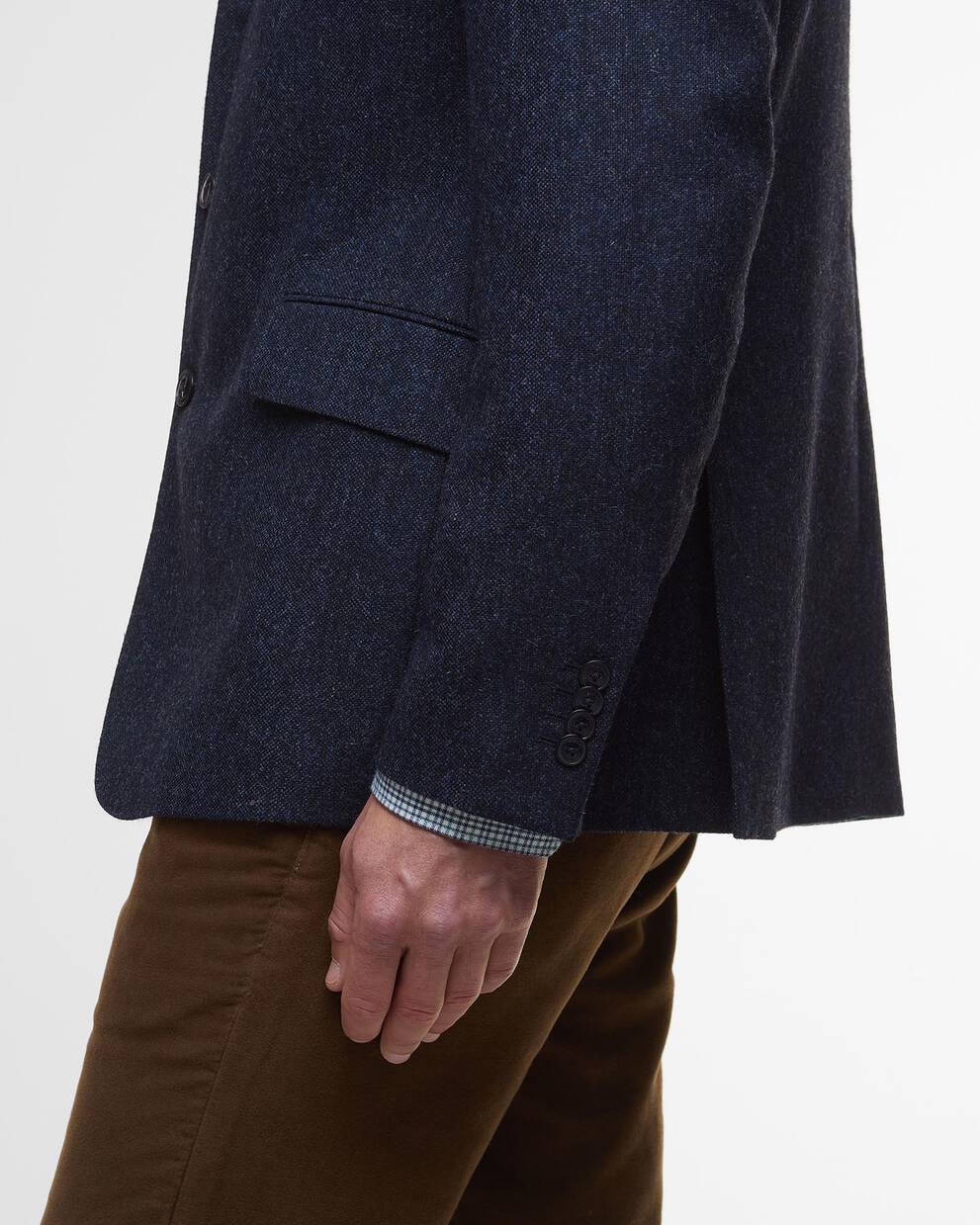 Godfrey Moons Shetland Blazer