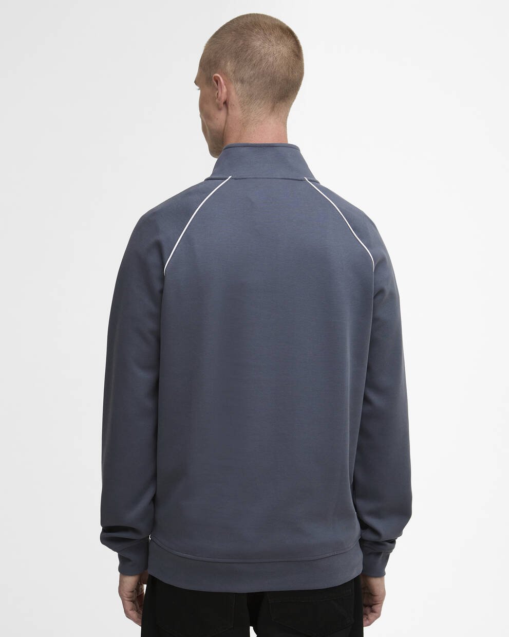 Markford Quarter-Zip Jumper