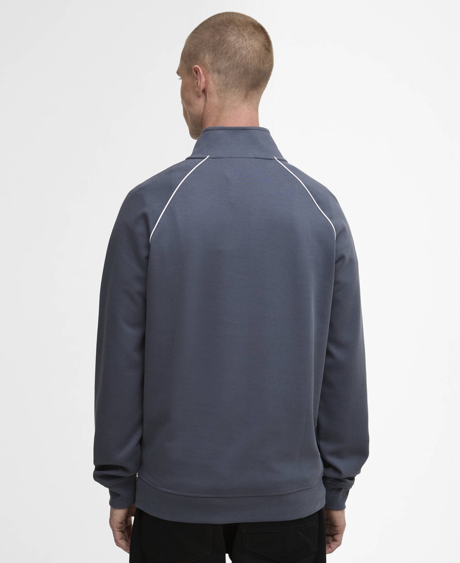 Markford Quarter-Zip Jumper image number 2