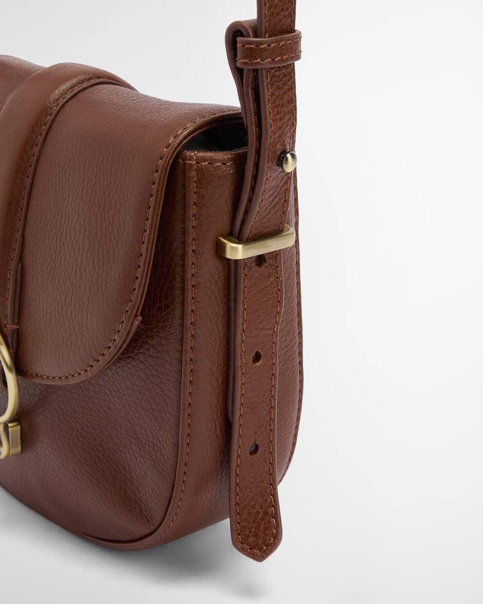 Elm Leather Crossbody Bag