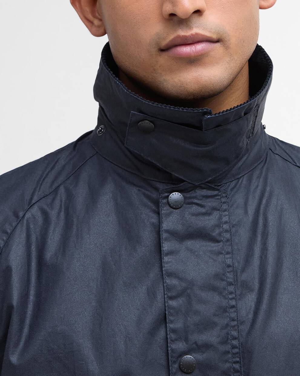 Lightweight Ashby Waxed Jacket